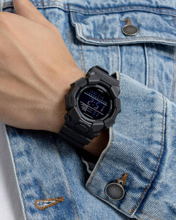 G-Shock GA010-1A1 Watch for Mens