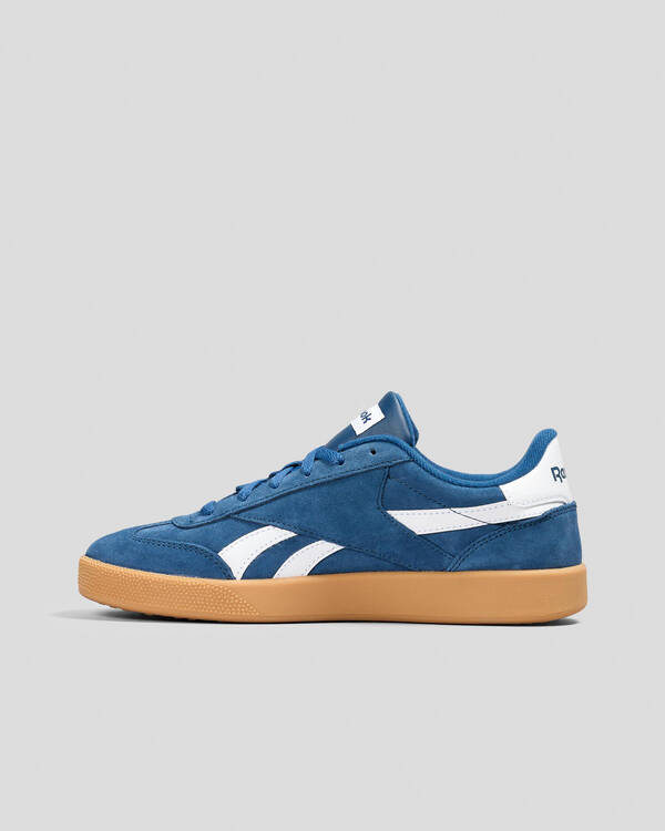Reebok Womens Smash Edge Shoes for Unisex