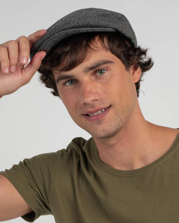Brixton Hooligan Snap Cap for Mens
