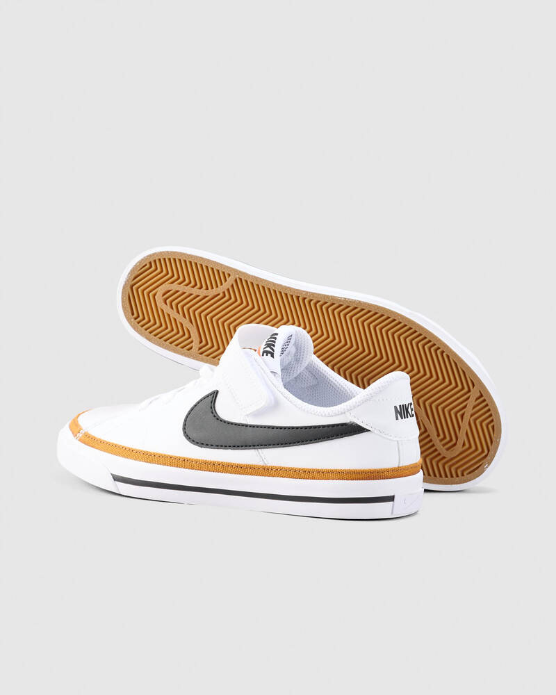 Nike Junior Boys' Court Legacy Shoes for Mens