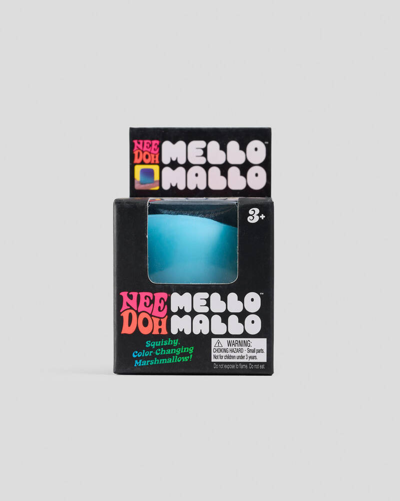 Get It Now Mello Mallo Squish Toy for Unisex