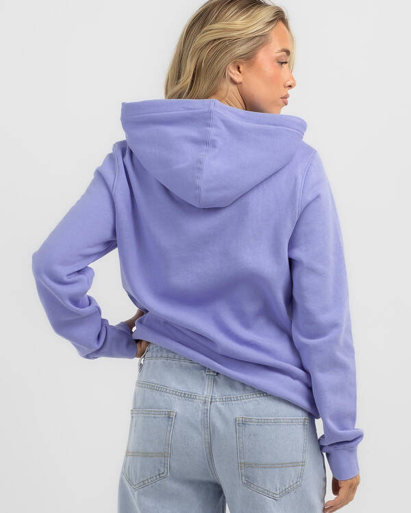 Fox Fox Head Fleece Pullover for Womens