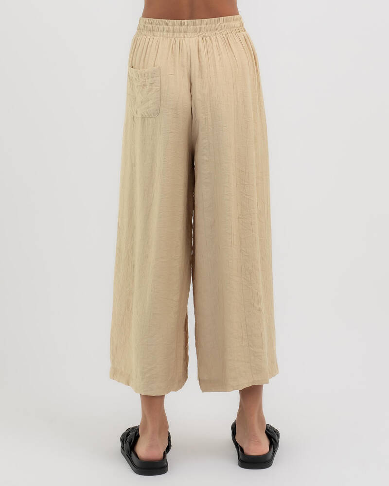 Mooloola Girls' Napali Beach Pants for Womens