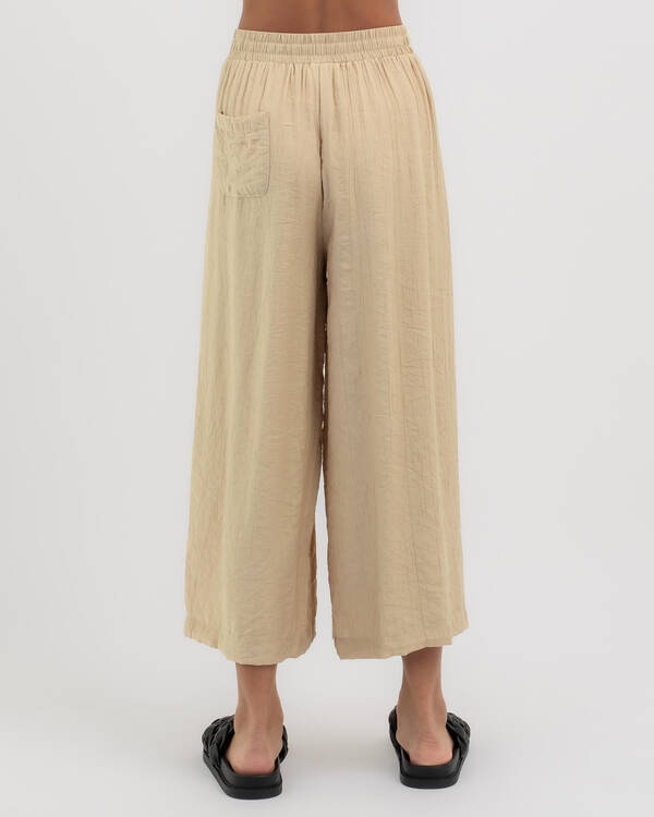 Mooloola Girls' Napali Beach Pants for Womens