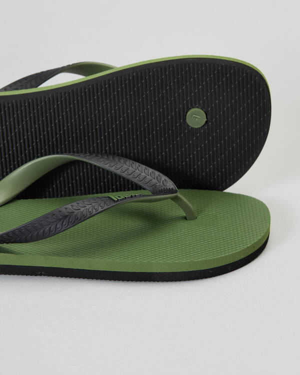 Lucid Dart Thongs for Mens