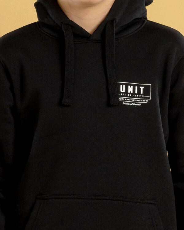 Unit Boys' Vision Hoodie for Mens
