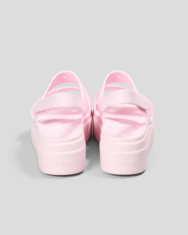 Crocs Brooklyn 4 U Sandals for Womens