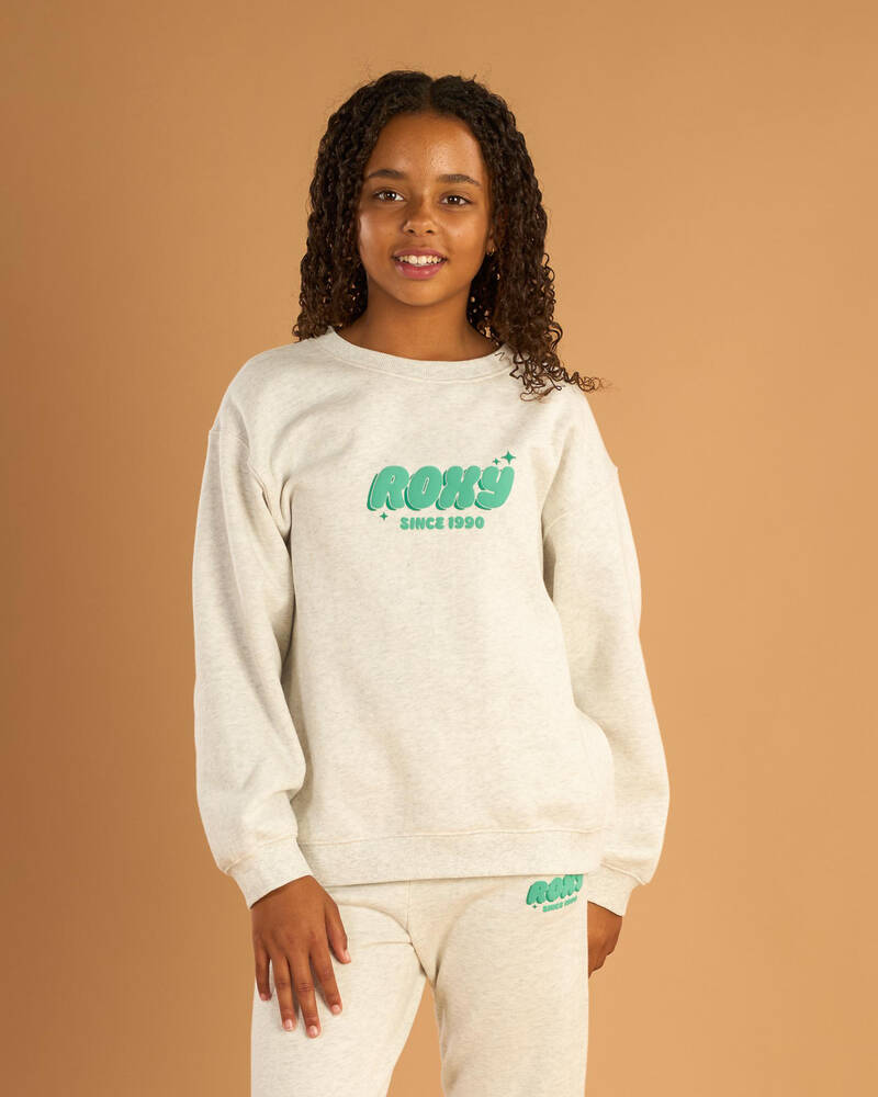 Roxy Girls' Cruiser Sweatshirt for Womens