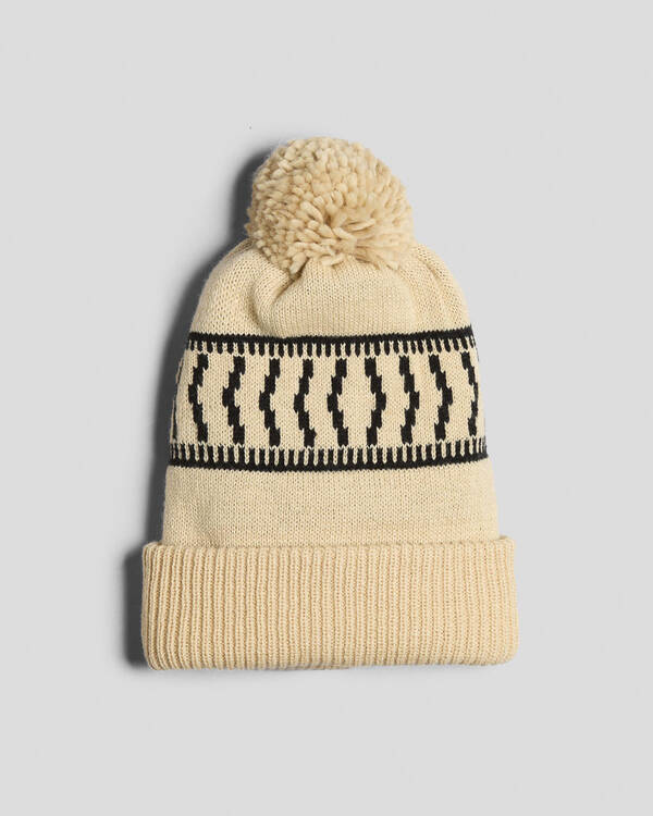 Mooloola Sled Beanie for Womens