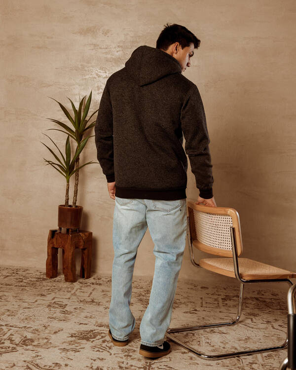 Billabong Revolt Zip Thru Hooded Jacket for Mens