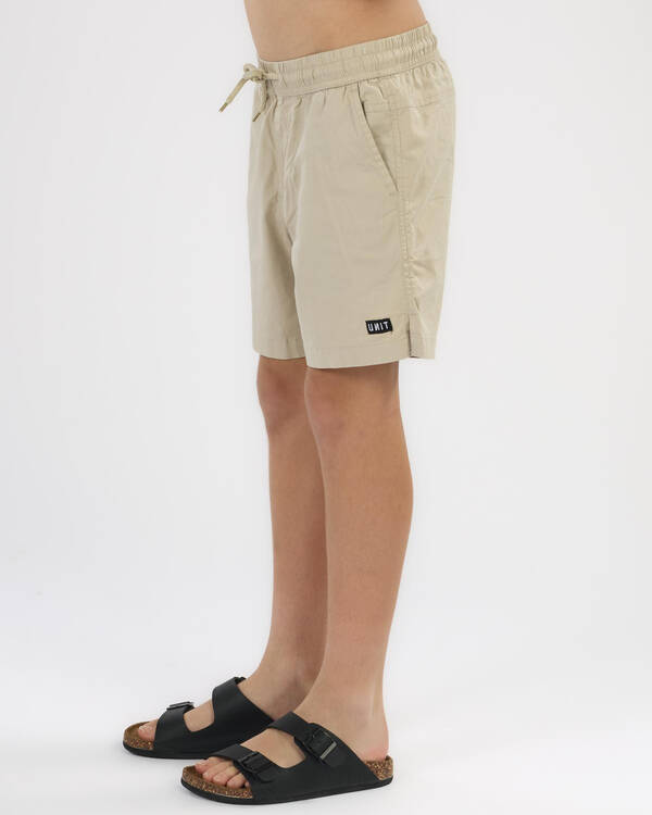 Unit Boys' Core Shorts for Mens