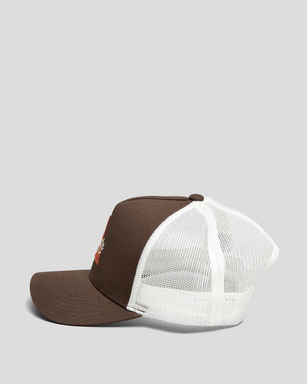 Brixton Earlston X C MP Trucker Cap for Mens