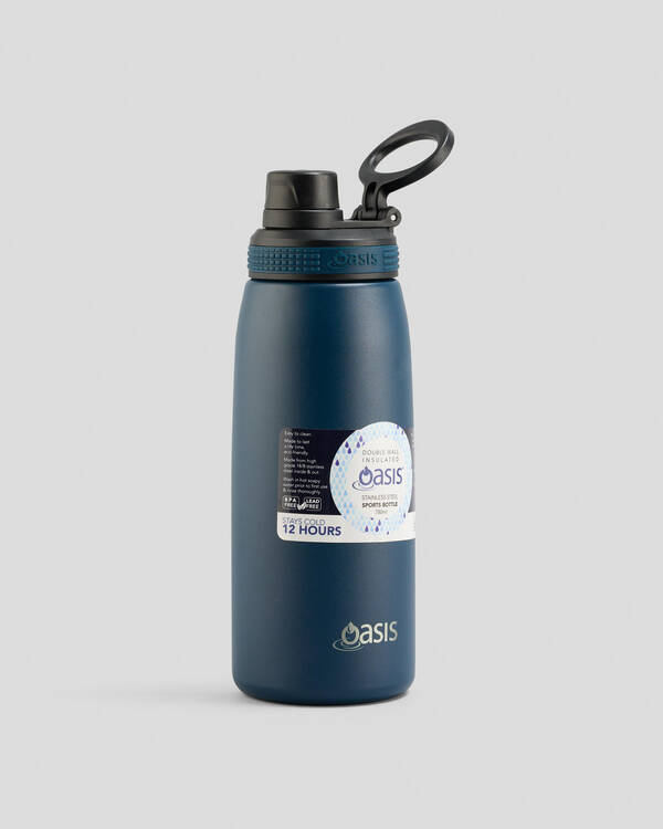 Oasis Stainless Steel 780ml Sports Drink Bottle for Unisex