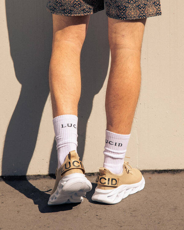Lucid Stratford Shoes for Mens