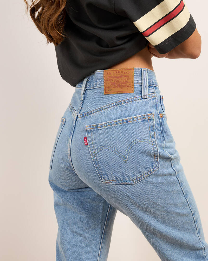 Levi's Women's 501&reg; Original Jeans for Womens