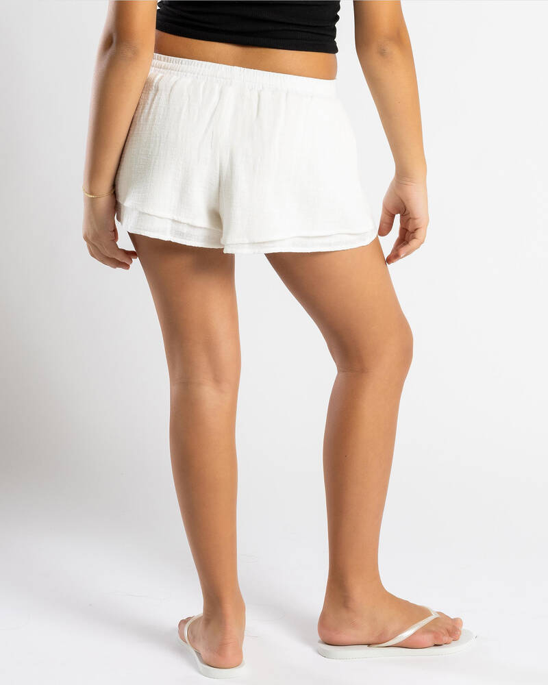 Mooloola Girls' Bambi Cali Shorts for Womens