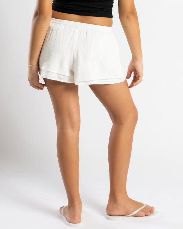 Mooloola Girls' Bambi Cali Shorts for Womens