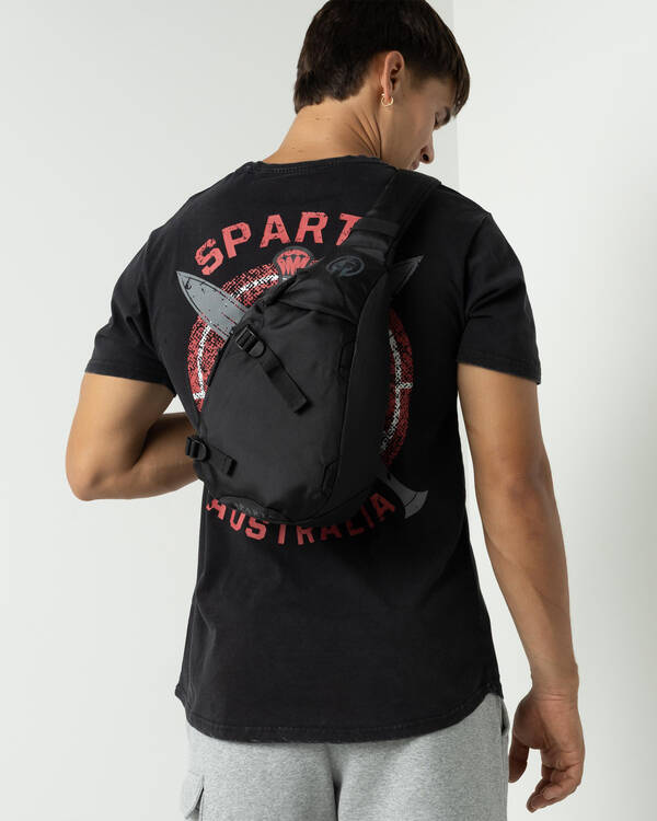 Sparta Tower Sling Bag for Mens