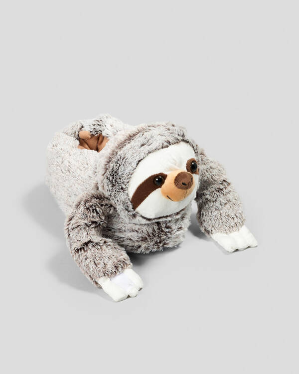 Get It Now Sloth Slippers for Unisex