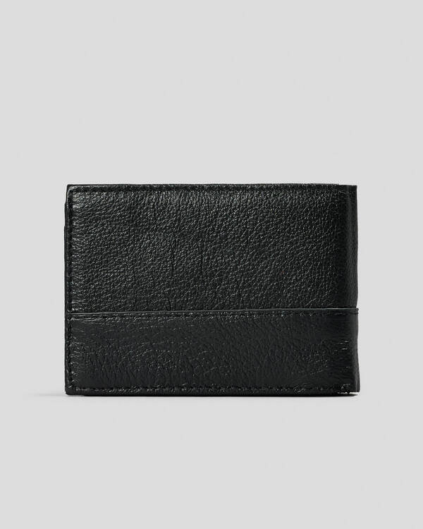 Lucid Billfold 2.0 Leather Wallet for Mens