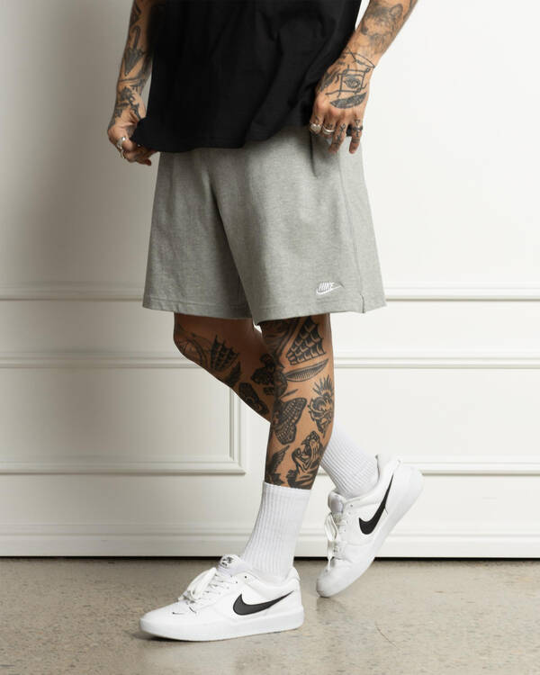 Nike Club Knit Shorts for Mens