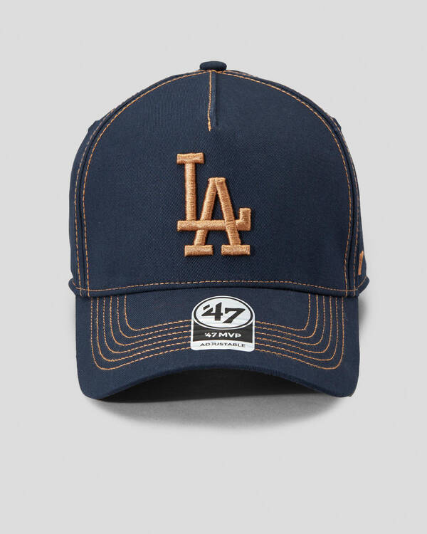 Forty Seven Los Angeles Dodgers 47 MVP DT Cap for Mens