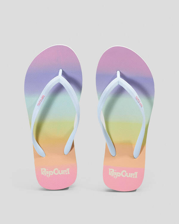 Rip Curl Mixed Bloom Thongs for Womens