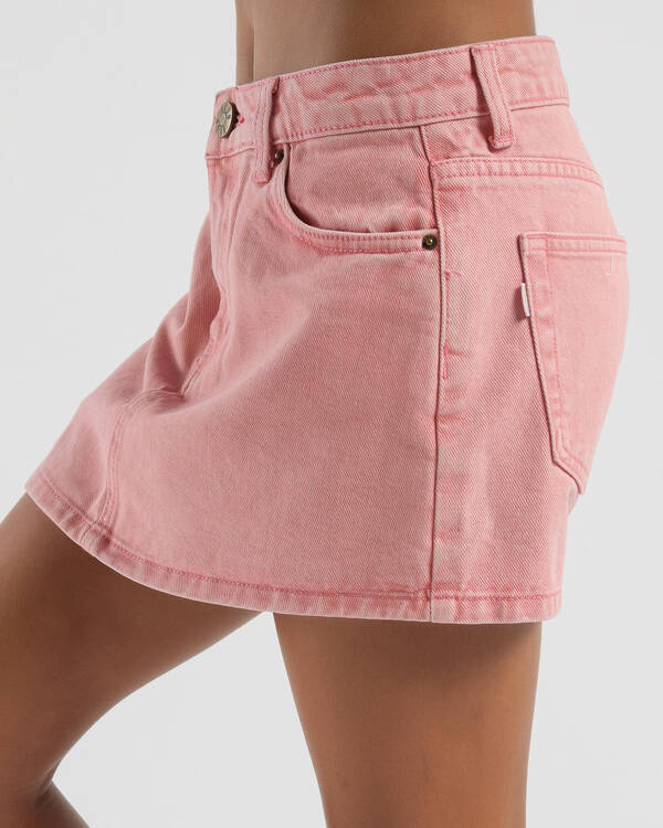 DESU Girls' Allegra Denim Skort for Womens