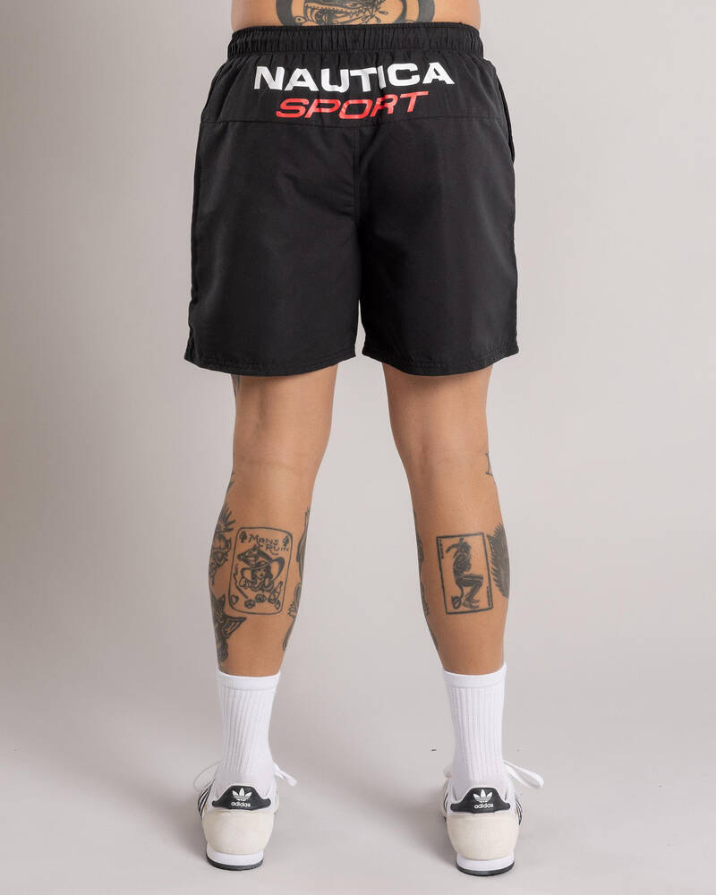 NAUTICA Tulsa 6 Inch Swim Short for Mens
