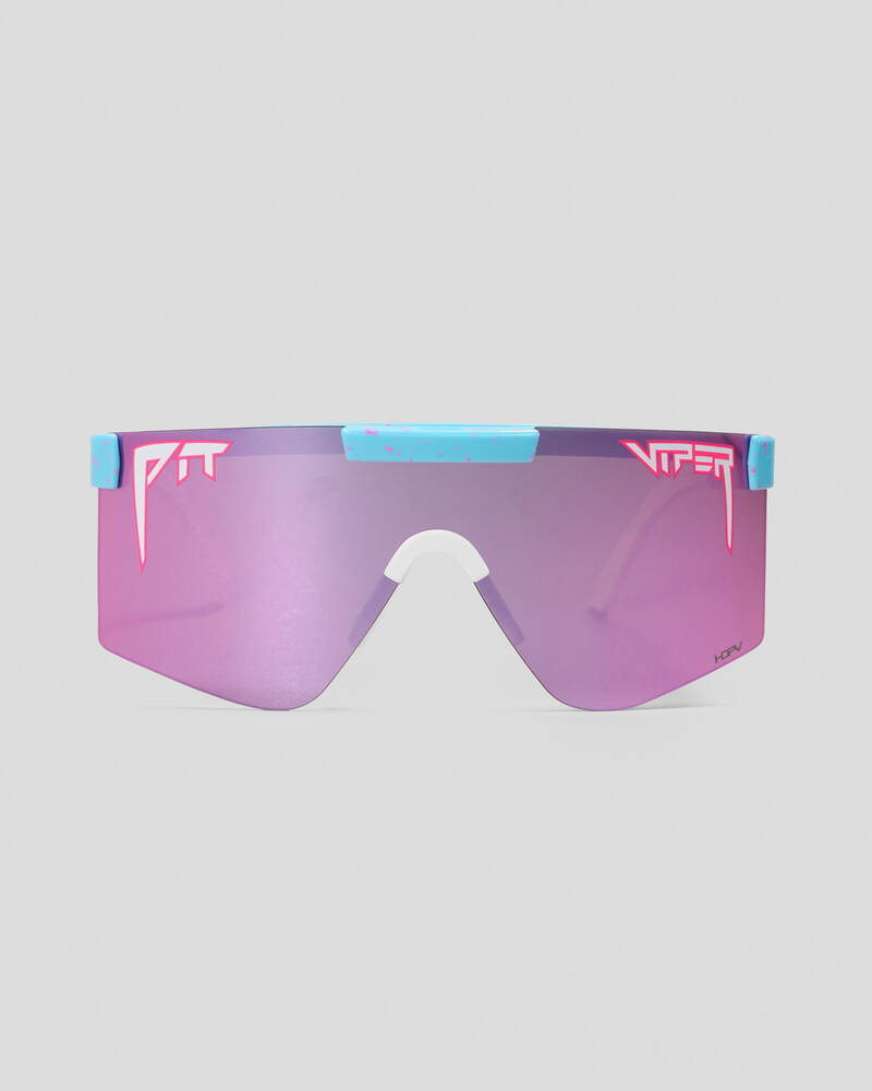 Pit Viper The Original Wide Polarized Sunglasses for Mens