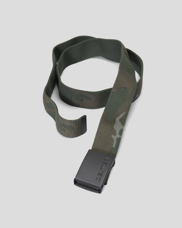 Dexter Bunker Up Web Belt for Mens