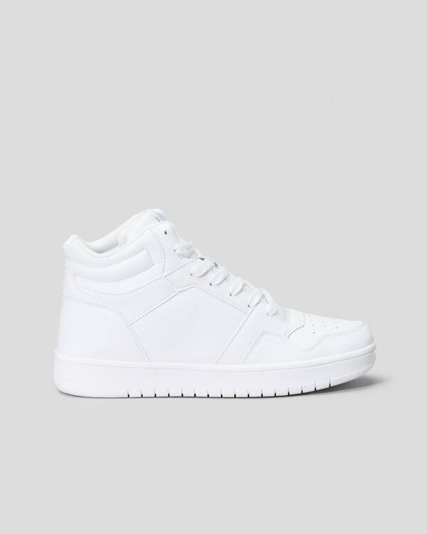 Lucid Gamma Hi-Top Shoes for Mens