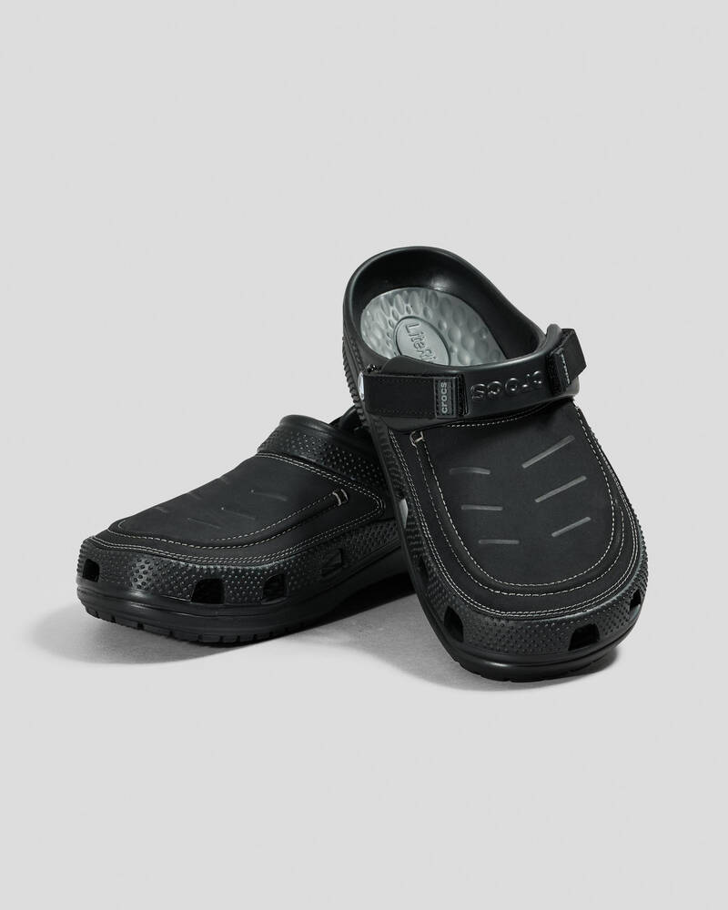 Crocs Yukon Clogs for Unisex