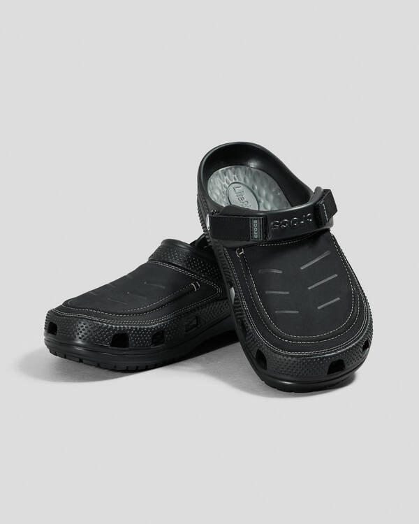 Crocs Yukon Clogs for Unisex