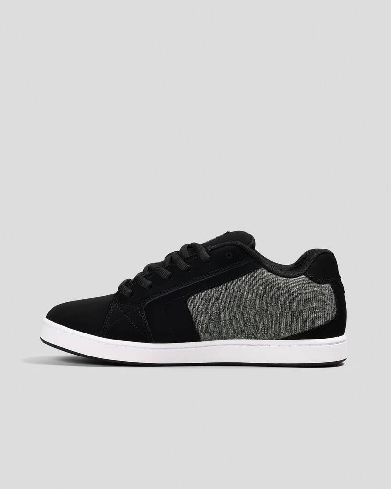 DC Shoes Net Shoes for Mens