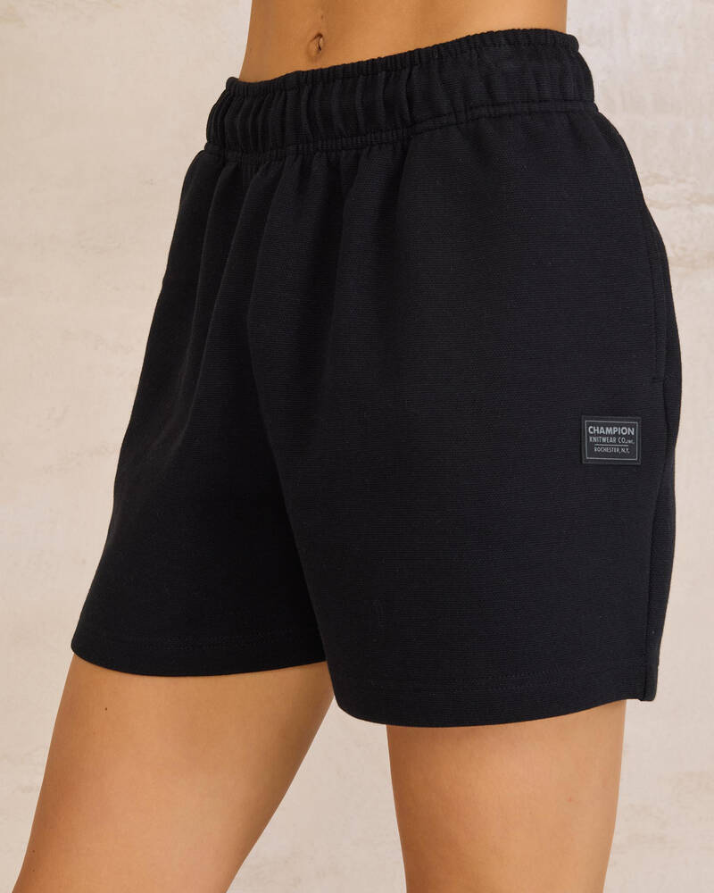 Champion Rochester Base Short for Womens