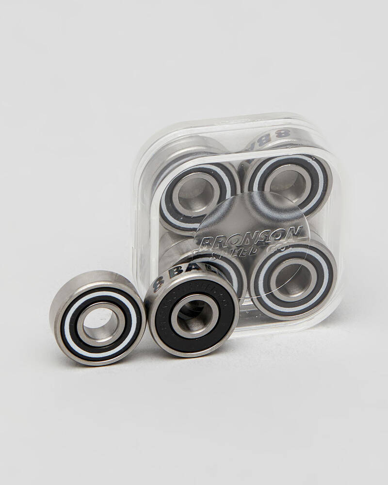 Bronson Speed Co G3 Winkowski Bearings for Unisex