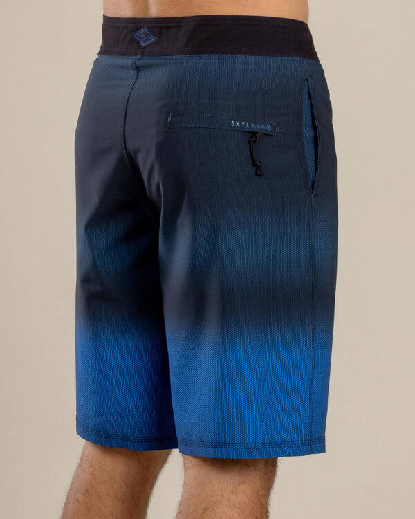 Skylark Rift Board Shorts for Mens