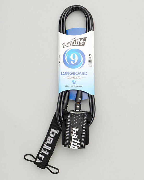 Balin Longboard 9ft Ankle Rope for Unisex