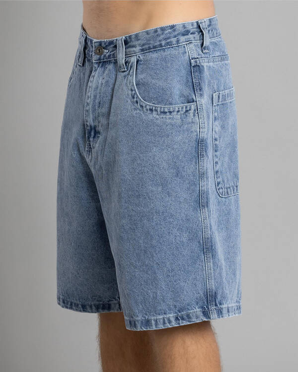 Jacks Heritage Denim Shorts for Mens