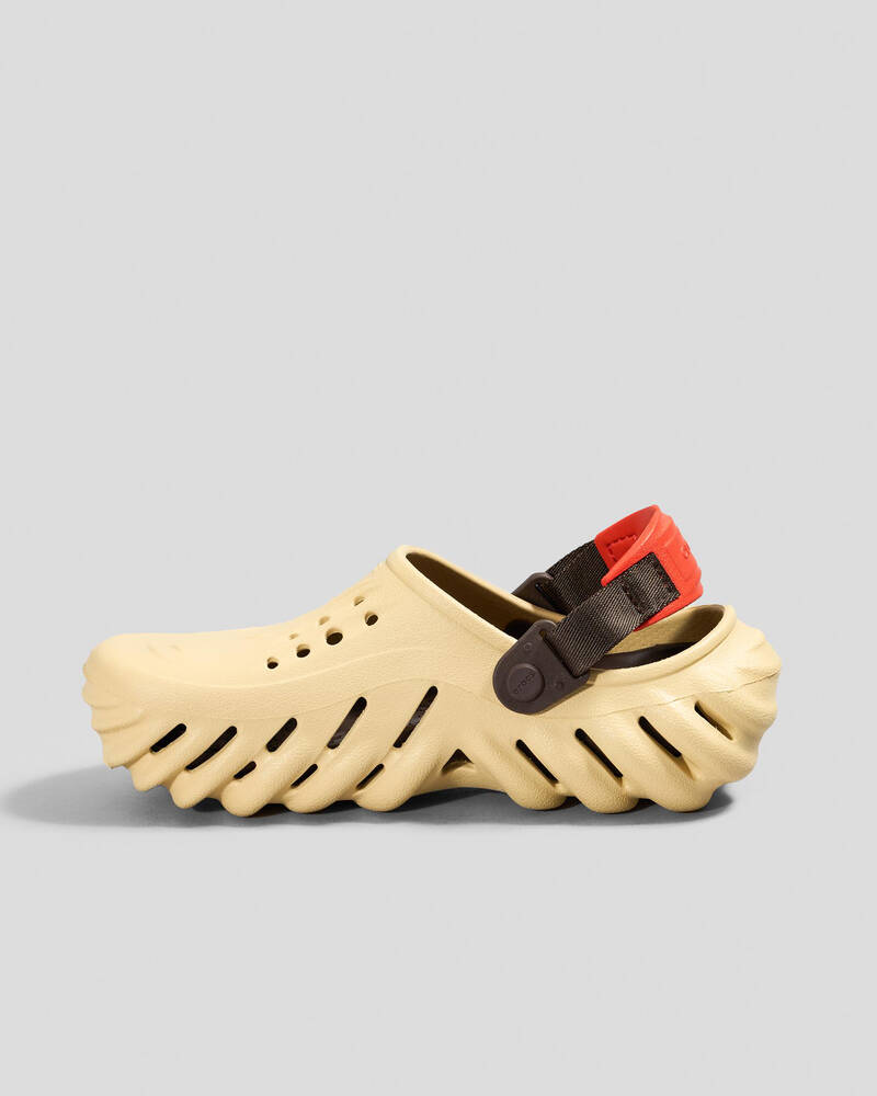 Crocs Kids' Echo Clogs for Unisex