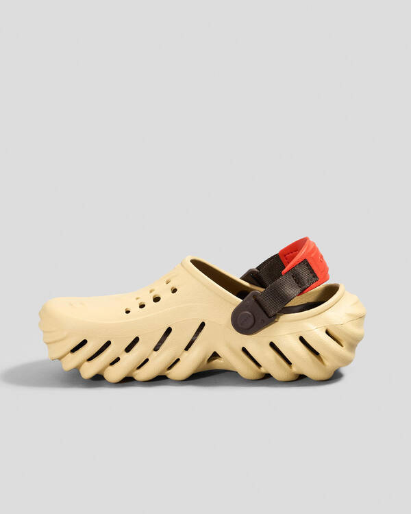 Crocs Kids' Echo Clogs for Unisex