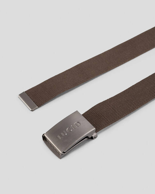 Lucid Viper Web Belt for Mens