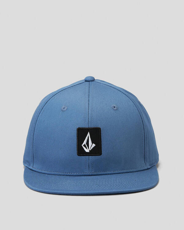 Volcom V Square Snapback 2 Cap for Mens