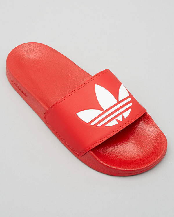 adidas Mens' Adilette Lite Slides for Mens