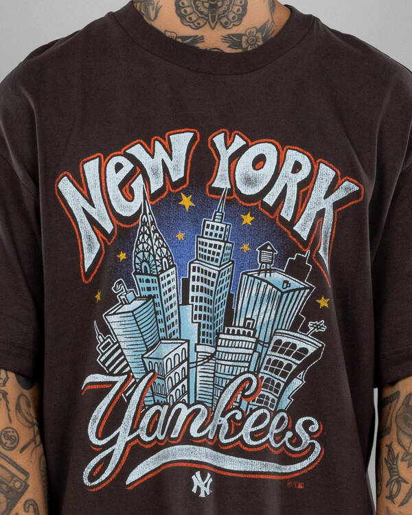 Forty Seven New York Yankees Sigma T-Shirt for Mens