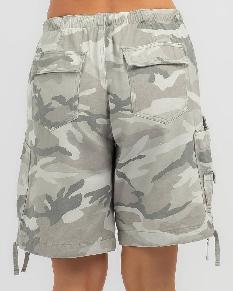 Ava And Ever Andi Shorts for Womens