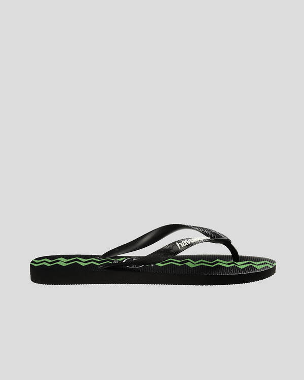 Havaianas Kids' Top Electric Thongs for Mens