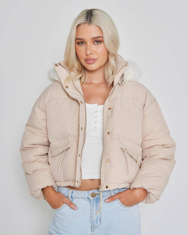 Ava And Ever Ottawa Puffer Jacket for Womens