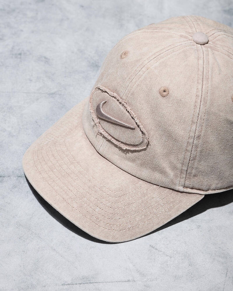 Nike Denim Patch Club Cap for Unisex